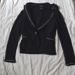 White House Black Market Blazer